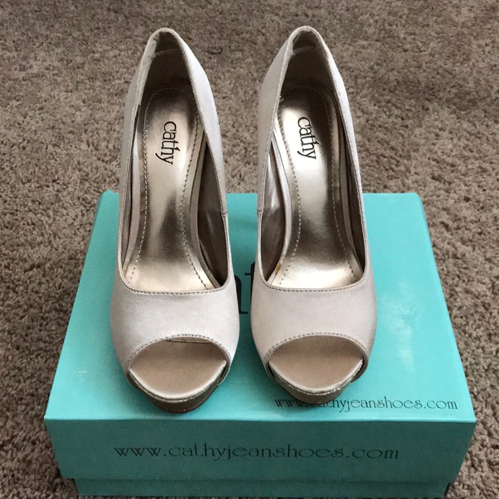 Nude Heels